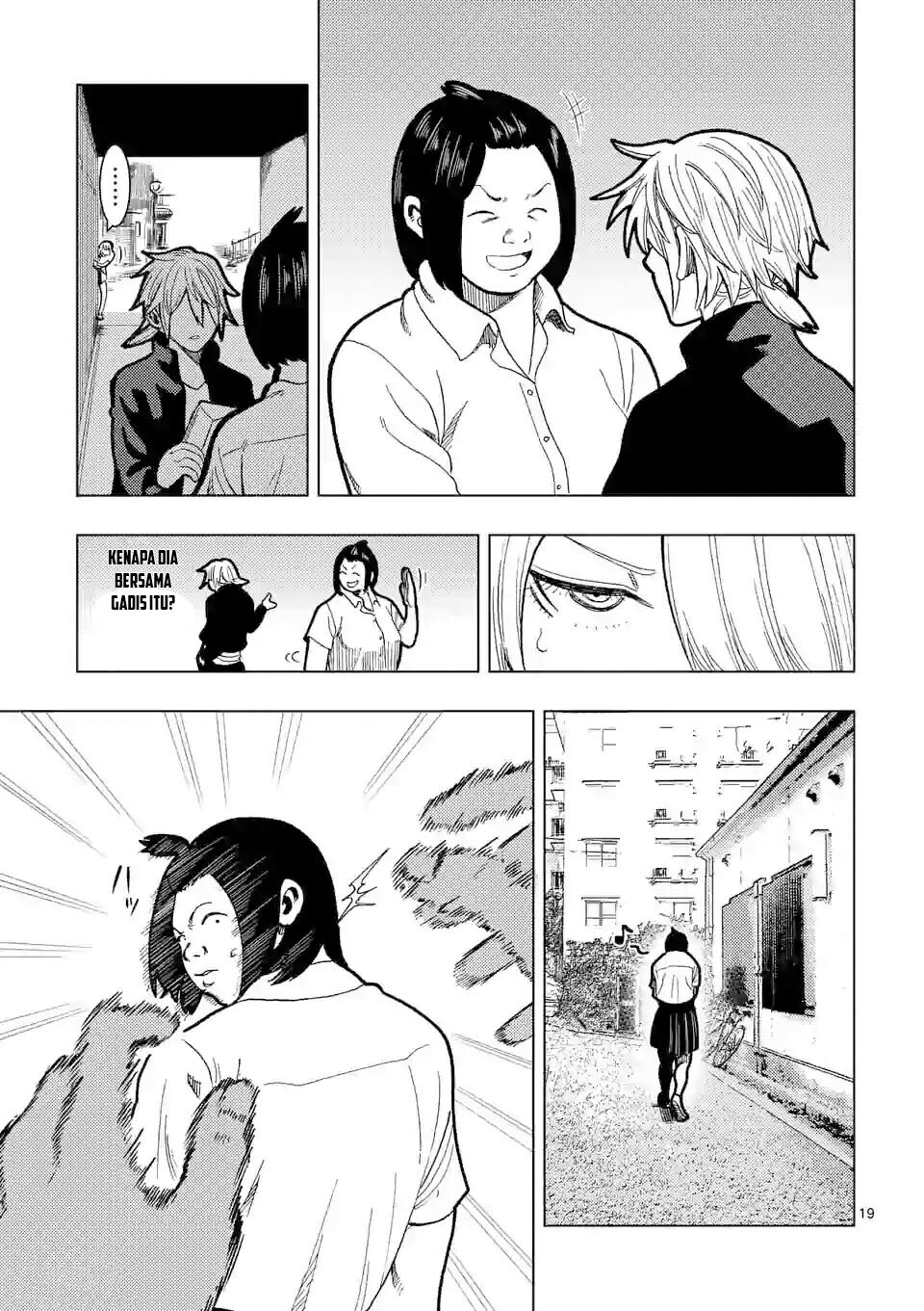 Actor Dance chapter 2